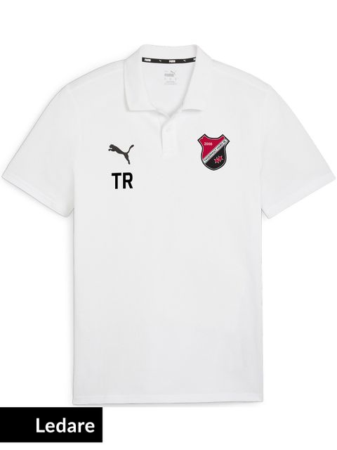 Puma Piké teamGOAL Casuals, White (Fagerhult Habo IB)